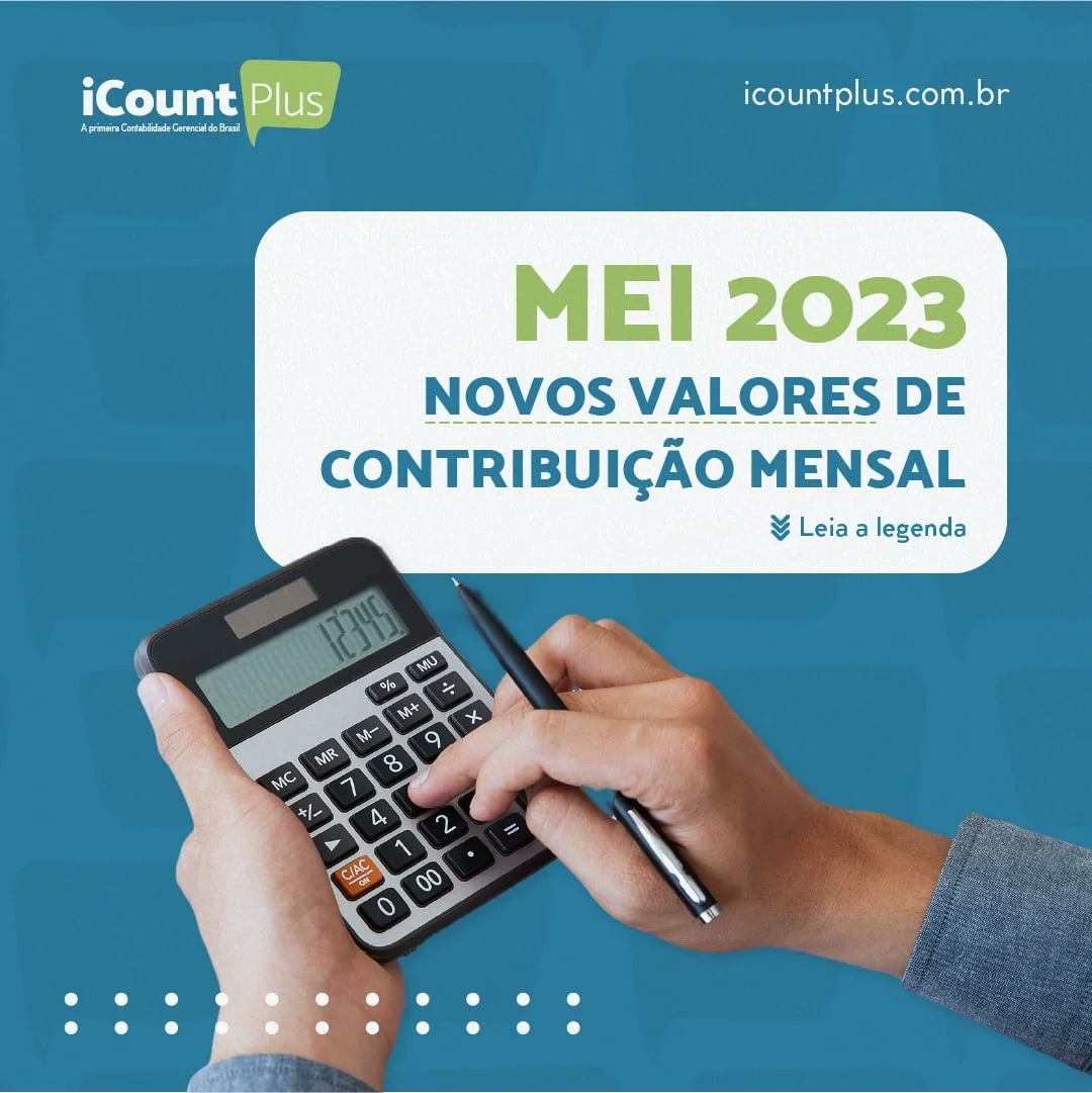 Publicações criadas para o Instagram da iCount Plus