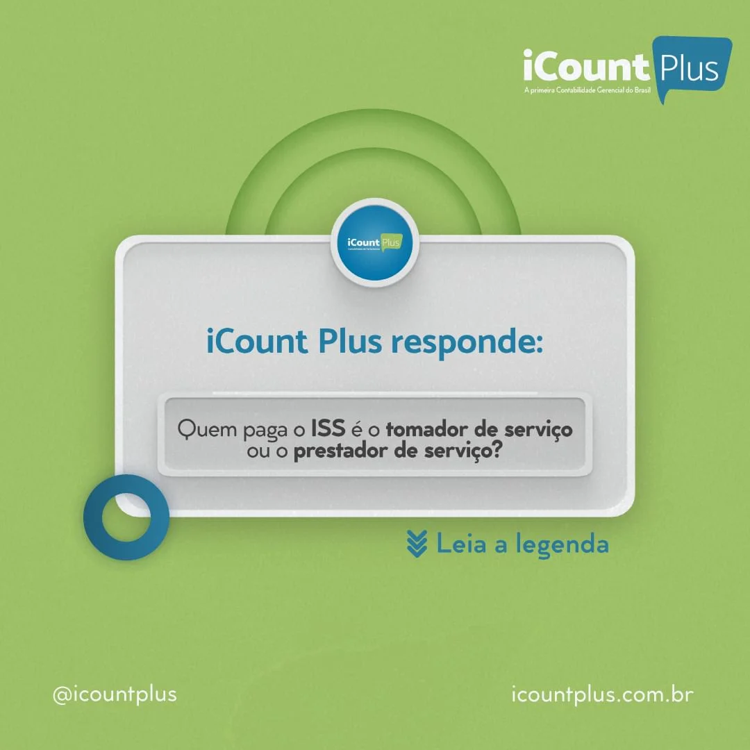 Publicações criadas para o Instagram da iCount Plus