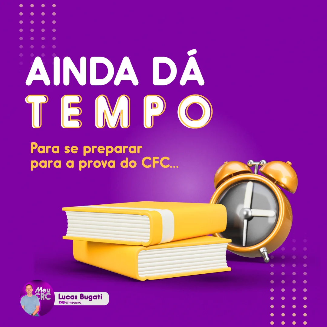 Publicações criadas para o Instagram do Meu CRC