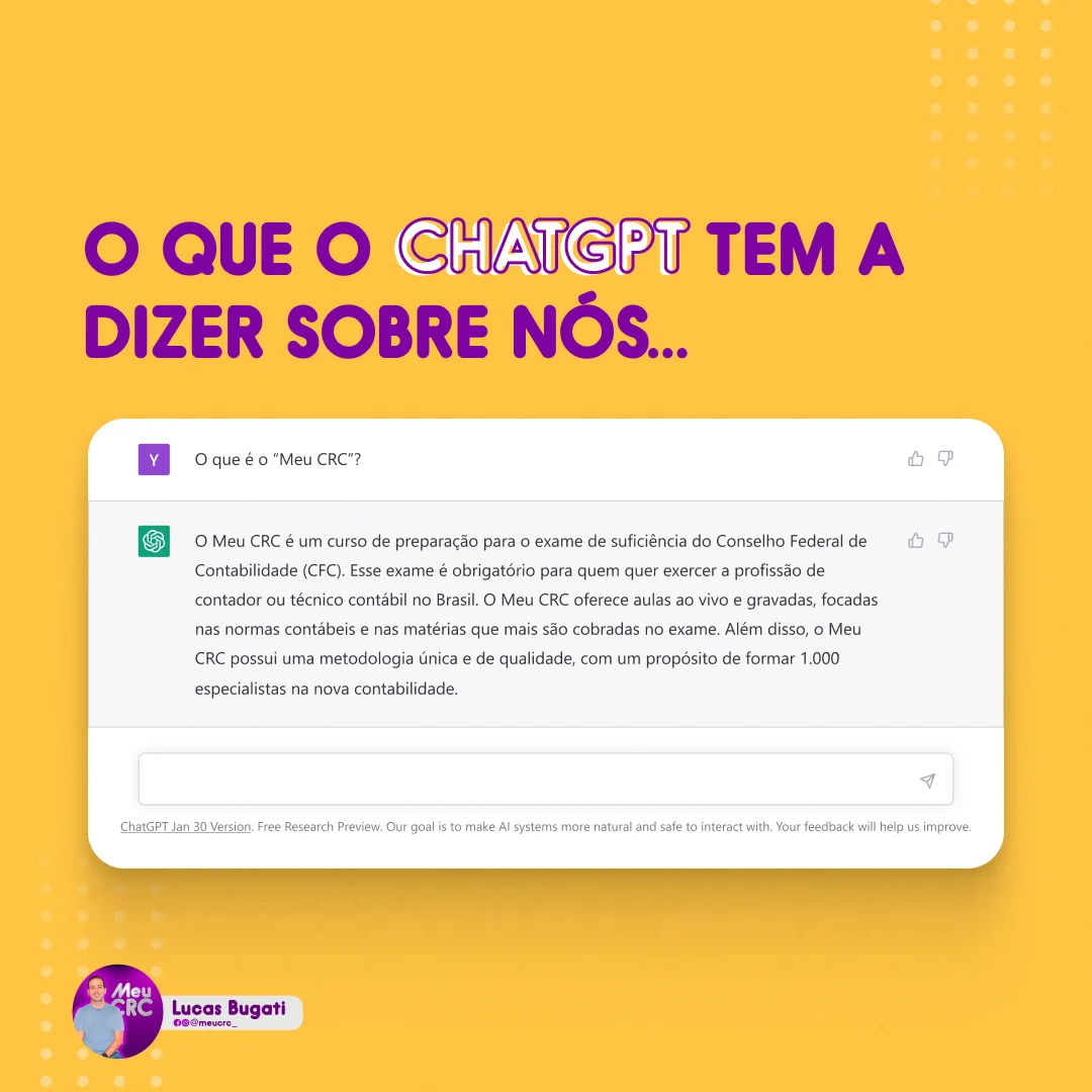 Publicações criadas para o Instagram do Meu CRC